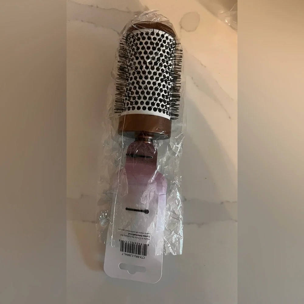 NEW Cortex Professional Bronze Hair Brush